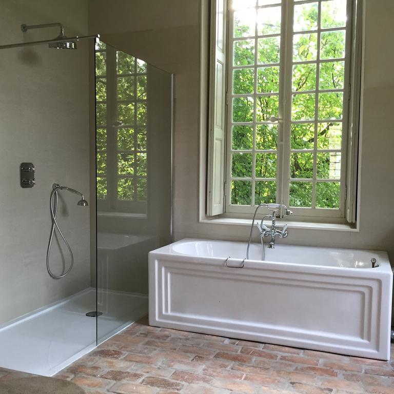 Le Pavillon De L'Orangerie Bed & Breakfast Marigny  Phòng bức ảnh