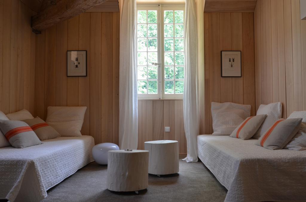 Le Pavillon De L'Orangerie Bed & Breakfast Marigny  Ngoại thất bức ảnh