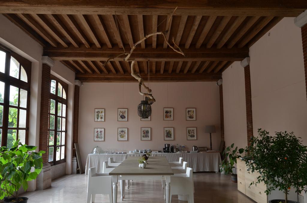 Le Pavillon De L'Orangerie Bed & Breakfast Marigny  Ngoại thất bức ảnh